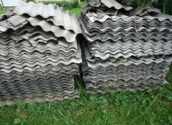 Obrazek: Likwidacja odpadów zawierających azbest z terenu Powiatu Nowosądeckiego